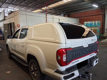 Hard Top Maxus T90 (2023) Sin Ventanas